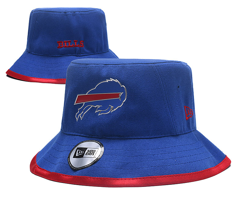 NFL Buffalo Bills Stitched Bucket Fisherman Hats 022